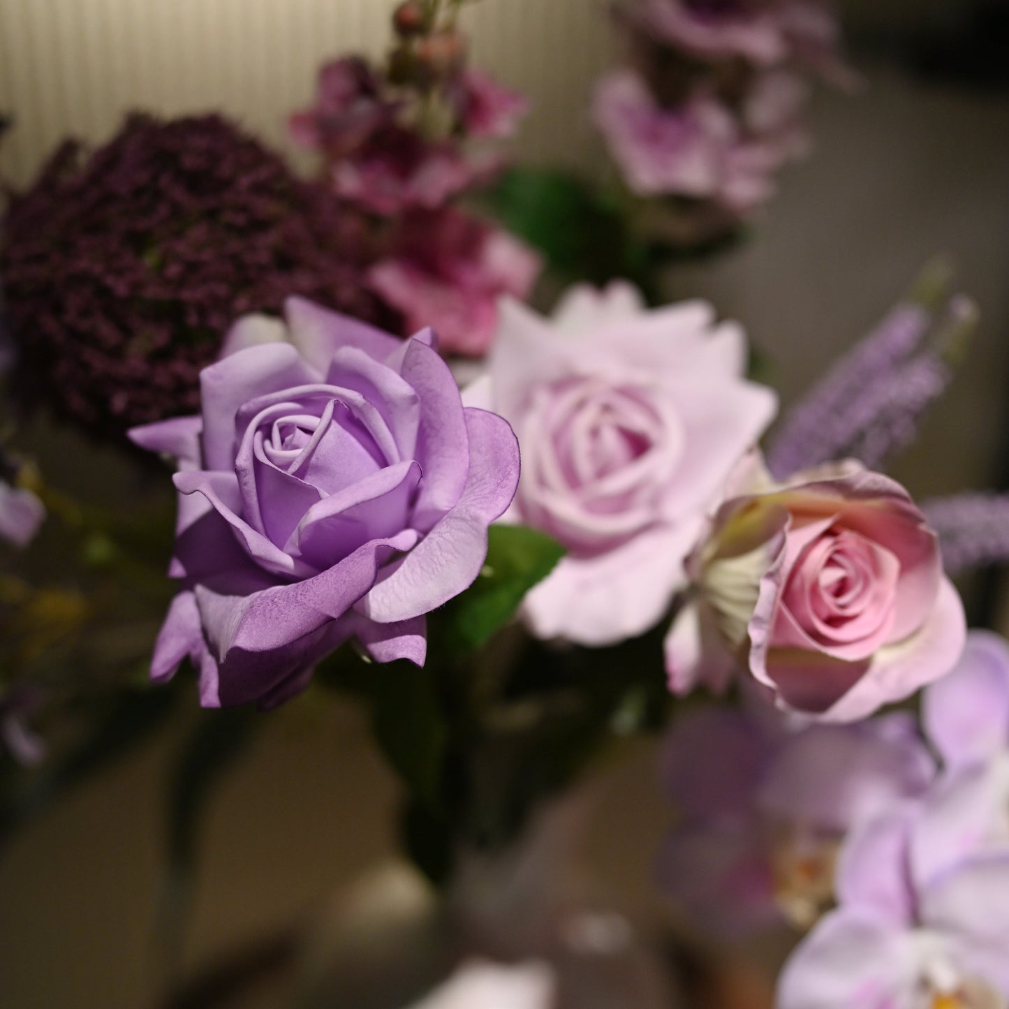 28" Real Touch Rose