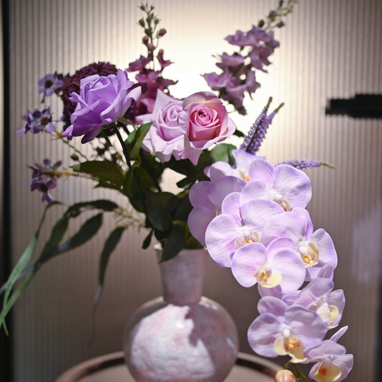28" Real Touch Rose