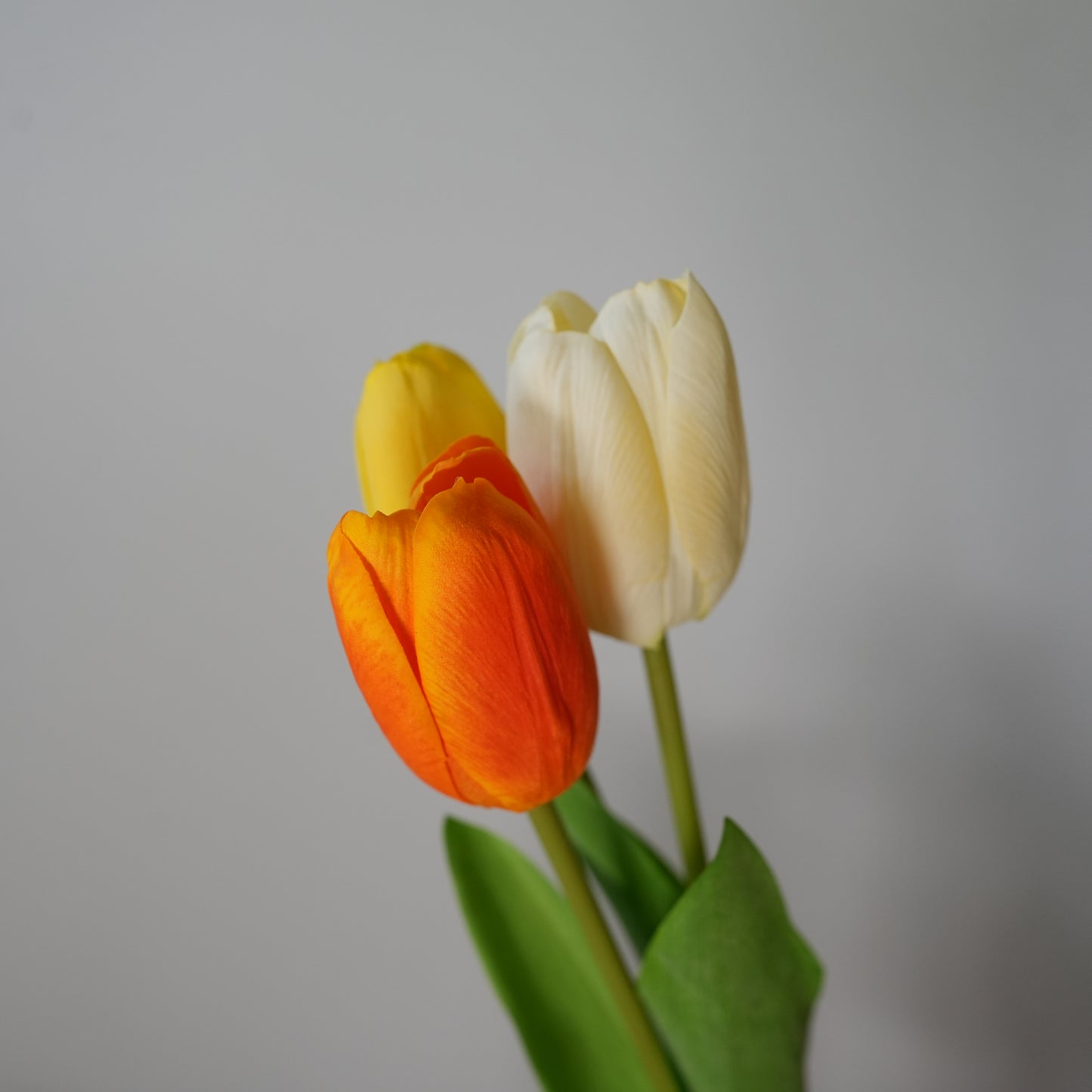 18'' Real Touch Tulip Flower