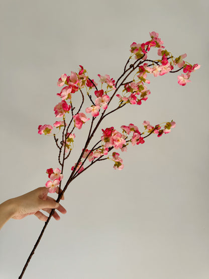 39" Cherry Blossom Flower Branch