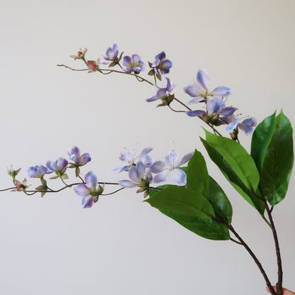 31'' Faux Clerodendrum Wallichii Branches