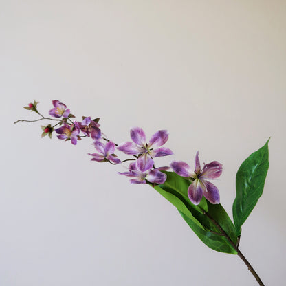 31'' Faux Clerodendrum Wallichii Branches