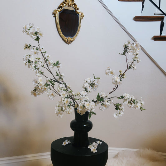 37" Cherry Blossom Flower Branch