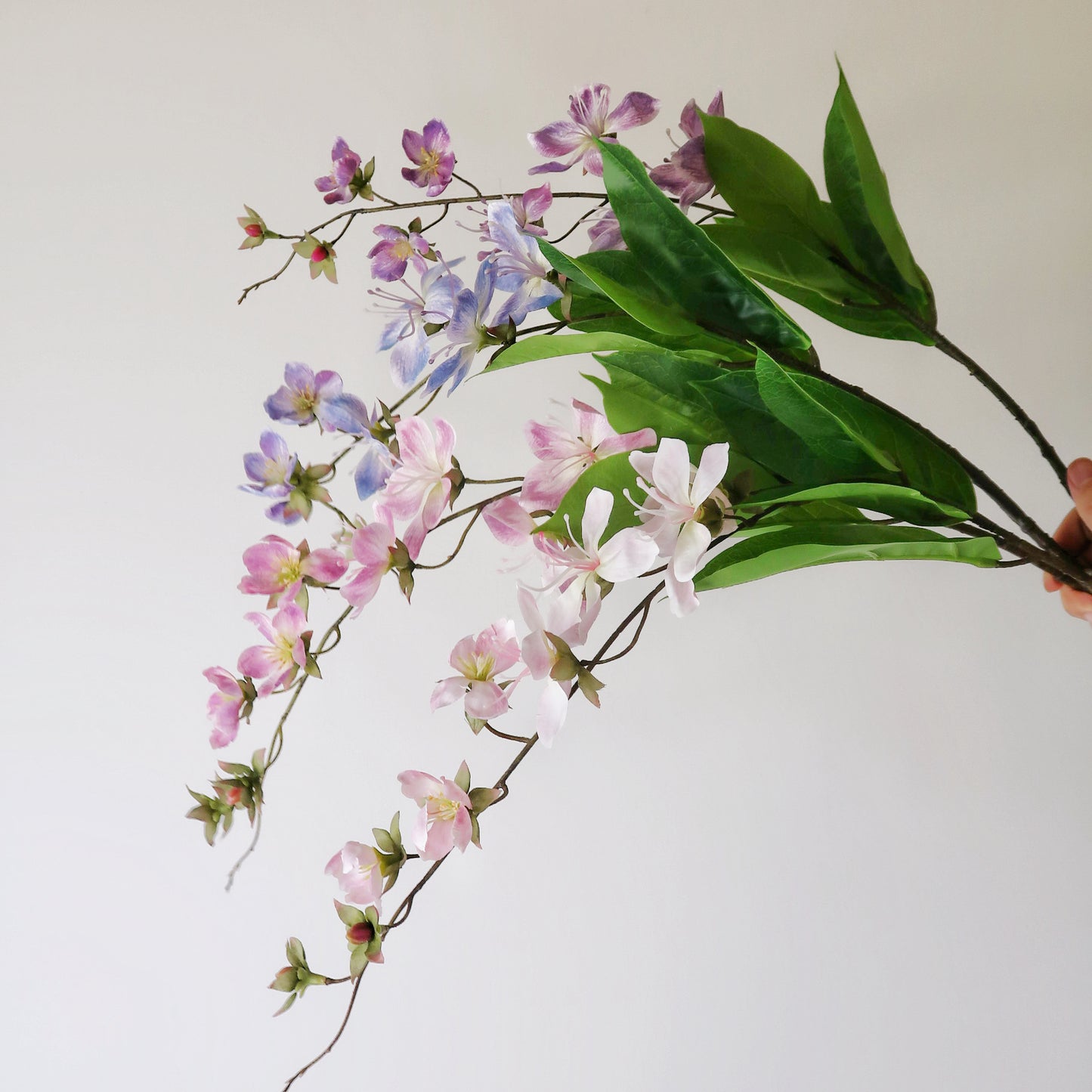 31'' Faux Clerodendrum Wallichii Branches