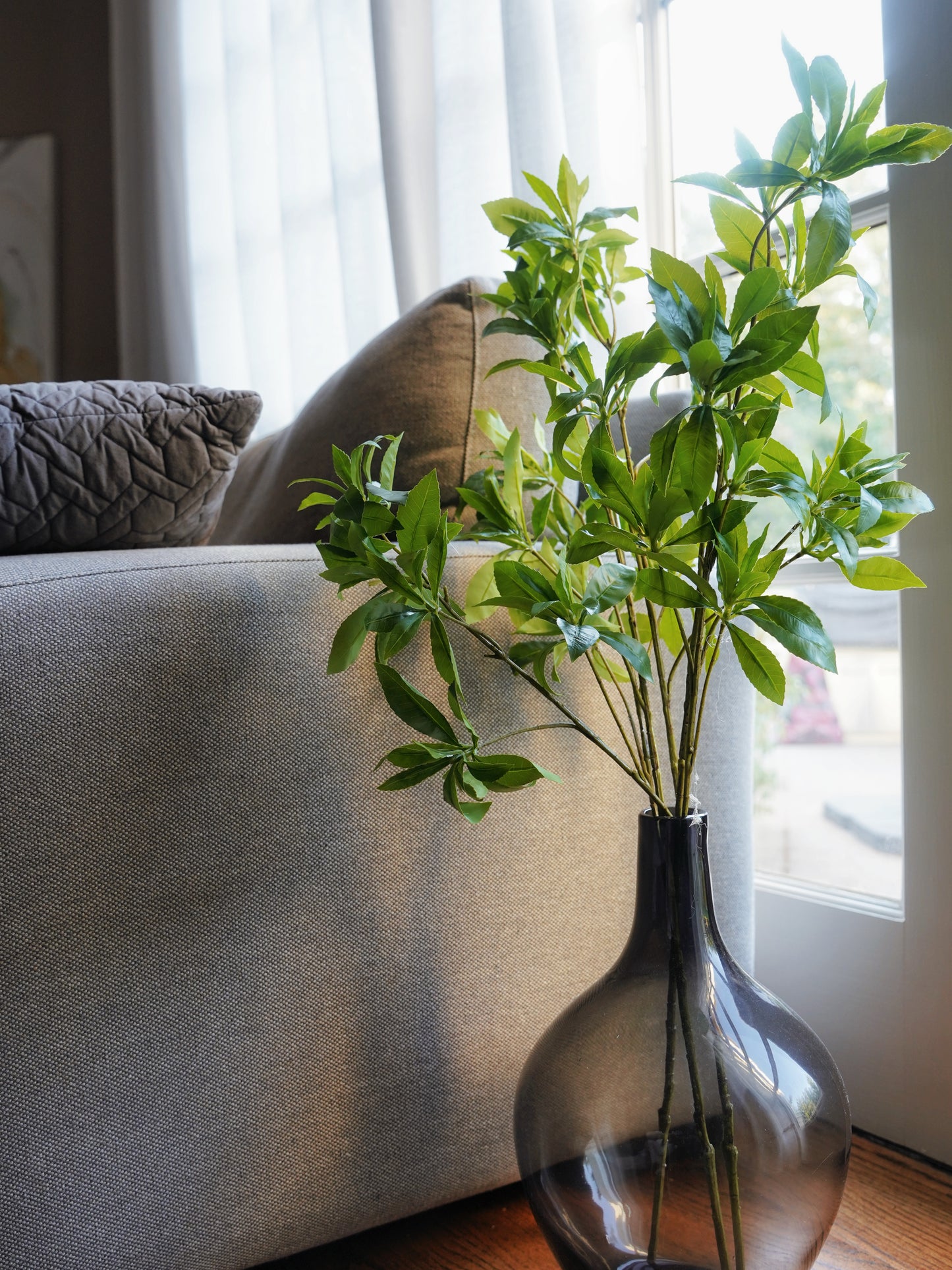 Pieris Japonica Branch | Faux Greenery