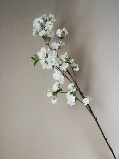 37" Cherry Blossom Flower Branch