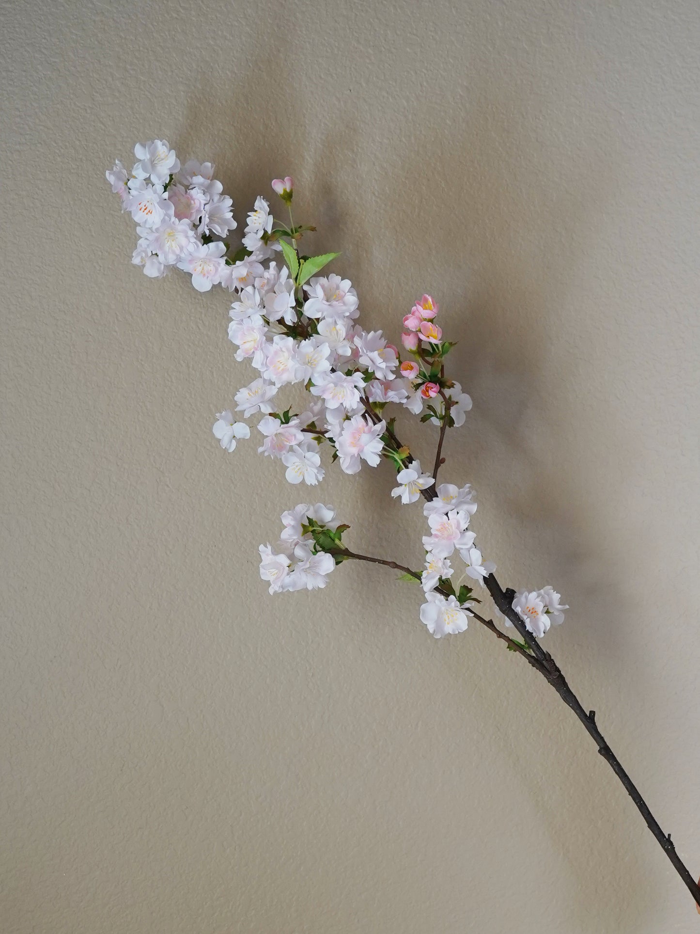 37" Cherry Blossom Flower Branch