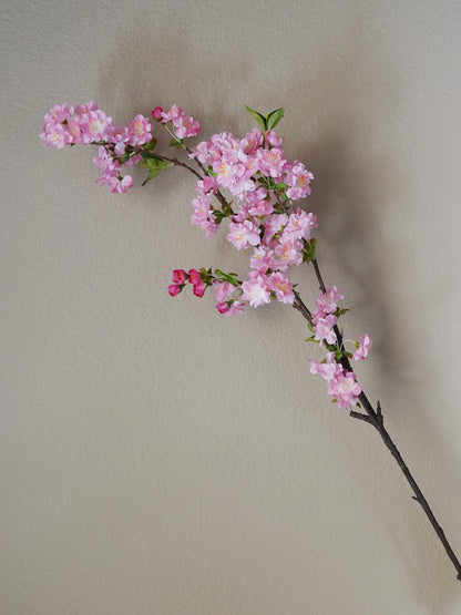 37" Cherry Blossom Flower Branch