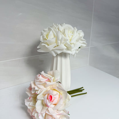 5 Stems Real Touch Rose Bouquet